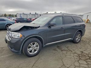 Dodge Durango CREW 3.6L 6 2011