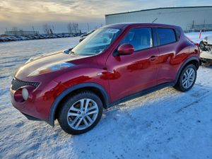 Nissan Juke S 1.6L 4 2011