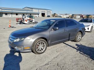 Ford Fusion SEL 3.0L 6 2012