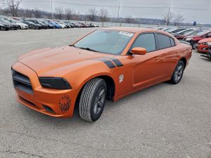 Dodge Charger 3.6L 6 2011