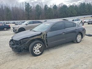 Nissan Altima BASE 2.5L 4 2012