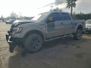 Ford F-150 SUPERCREW 3.5L 6 2013
