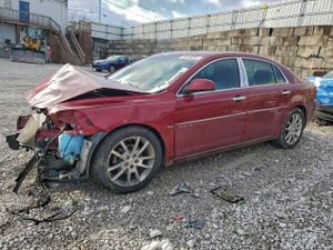 Chevrolet Malibu LTZ 2.4L 4 2011