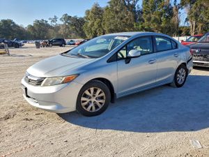 Honda Civic LX 1.8L 4 2012