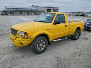 Ford Ranger 3.0L 6 2002