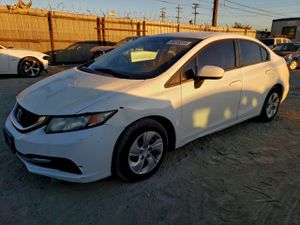 Honda Civic LX 1.8L 4 2015