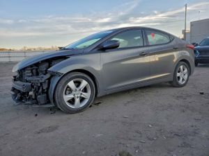 Hyundai Elantra GLS 1.8L 4 2013
