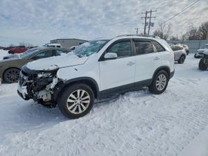 Kia Sorento BASE 3.5L 6 2011