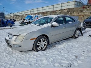 Ford Fusion SEL 3.0L 6 2007