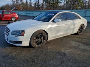 Audi A8 L QUATTRO 4.2L 8 2012
