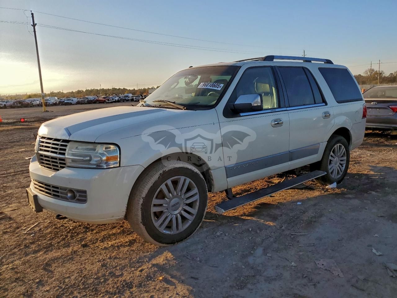 Lincoln Navigator 5.4L 8 2007