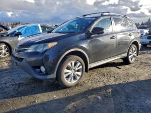 Toyota Rav4 LIMITED 2.5L 4 2013