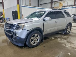 GMC Acadia SLT-1 3.6L 6 2009