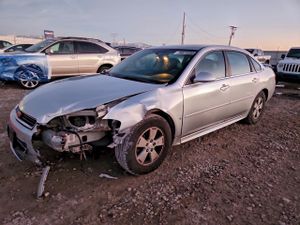 Chevrolet Impala 1LT 3.5L 6 2009