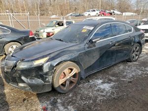 Acura TL TECH 3.7L 6 2014