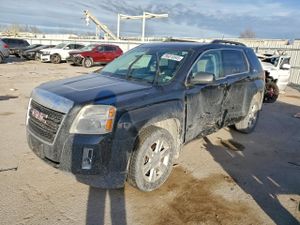 GMC Terrain SLT 2.4L 4 2013