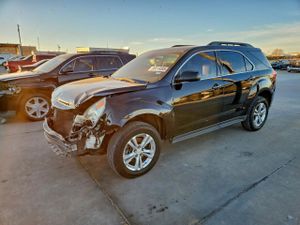 Chevrolet Equinox LT 2.4L 4 2012