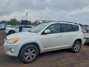 Toyota Rav4 LIMITED 3.5L 6 2011