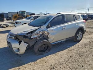 Toyota Rav4 LE 2.5L 4 2015