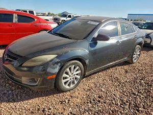 Mazda 6 I 2.5L 4 2012