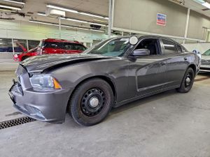 Dodge Charger POLICE 5.7L 8 2014