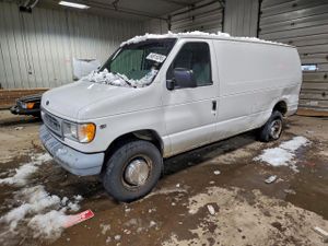 Ford Econoline E350 VAN 5.4L 8 1998