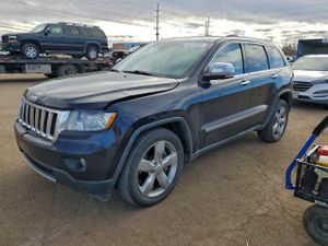 Jeep Grand Cherokee LIMITED 5.7L 8 2011
