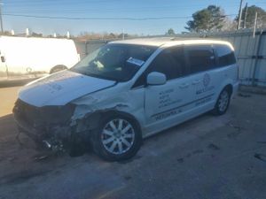 Chrysler Town & Country TOURING 3.6L 6 2014