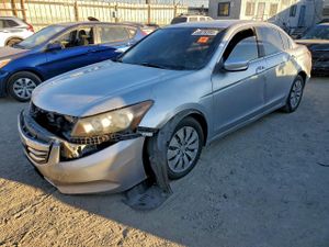 Honda Accord LX 2.4L 4 2011