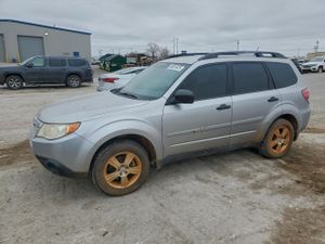 Subaru Forester 2.5X 2.5L 4 2013