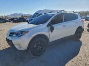 Toyota Rav4 LIMITED 2.5L 4 2015