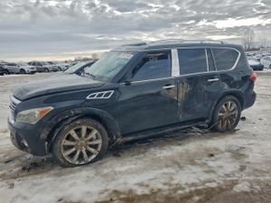 Infiniti QX56 5.6L 8 2013