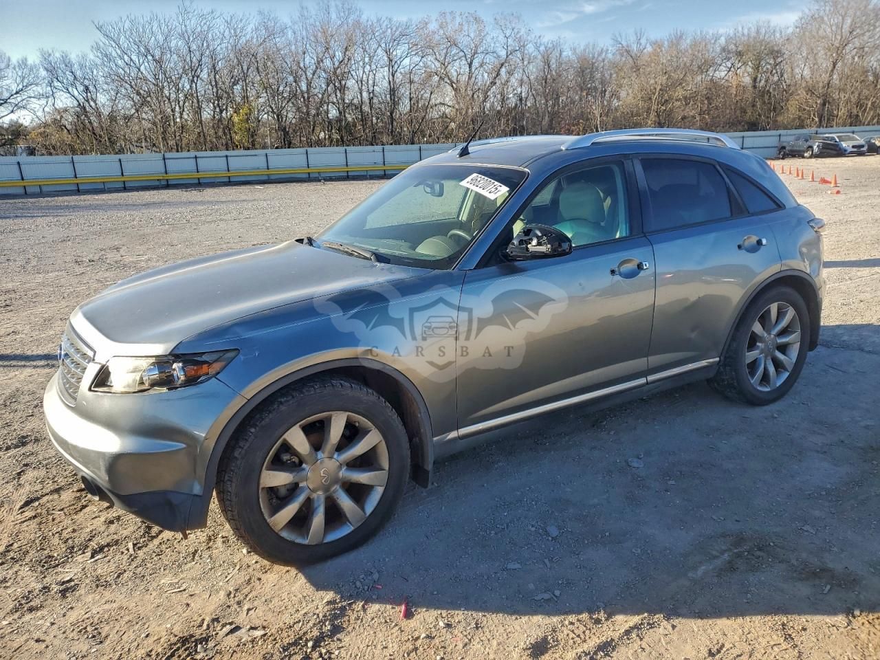 Infiniti FX 3.5L 6 2006