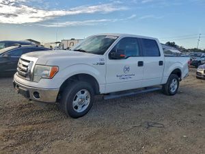 Ford F-150 SUPERCREW 3.7L 6 2012