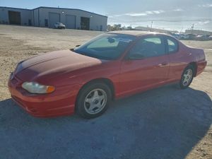 Chevrolet Monte Carlo LS 3.4L 6 2005