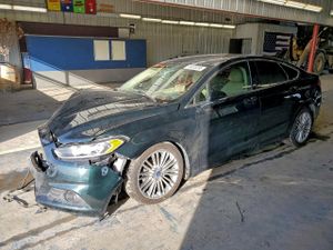 Ford Fusion SE 2.0L 4 2014