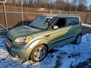 Kia Soul + 2.0L 4 2010