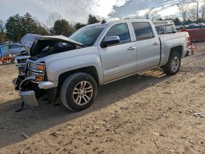 Chevrolet Silverado 1500 K1500 LT 5.3L 8 2015