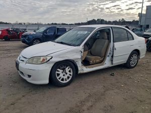 Honda Civic LX 1.7L 4 2004