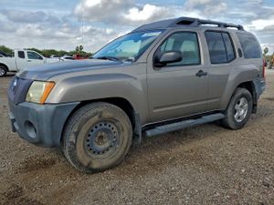 Nissan Xterra OFF ROAD 4.0L 6 2008