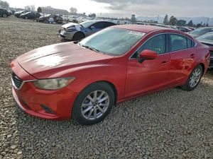 Mazda 6 SPORT 2.5L 4 2014