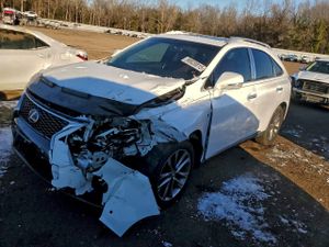 Lexus RX 350 BASE 3.5L 6 2015
