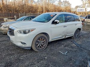 Infiniti JX35 3.5L 6 2013