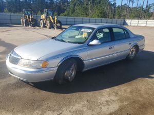 Lincoln Continental 4.6L 8 1999