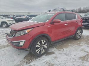 Kia Sportage EX 2.4L 4 2013