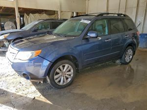 Subaru Forester LIMITED 2.5L 4 2012