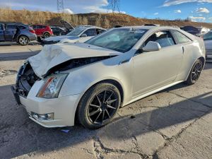 Cadillac CTS PERFORMANCE COLLECTION 3.6L 6 2012
