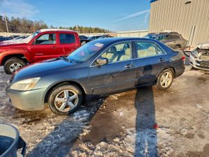 Honda Accord EX 2.4L 4 2004