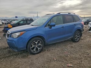 Subaru Forester 2.0XT PREMIUM 2.0L 4 2015