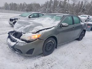 Toyota Camry L 2.5L 4 2013